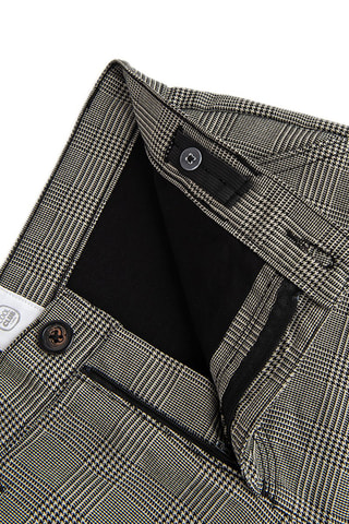 TROUSERS BLACK