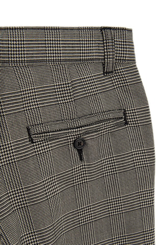 TROUSERS BLACK