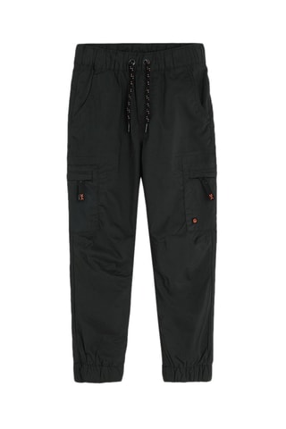 TROUSERS ANTHRACITE