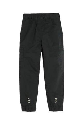 TROUSERS ANTHRACITE