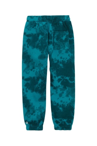 Calças de treino tie and dye - Multicolor