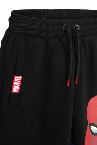 Calças de treino Homem-Aranha Os Vingadores Marvel - Preto