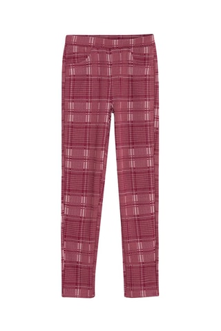 Jegging - Rouge