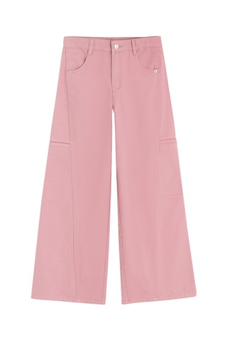 Pantalon - Violet