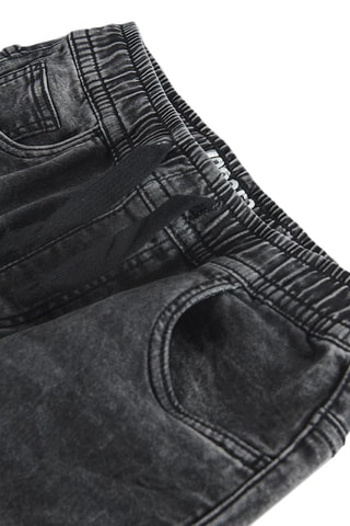 Jeans sportivi - Grigio