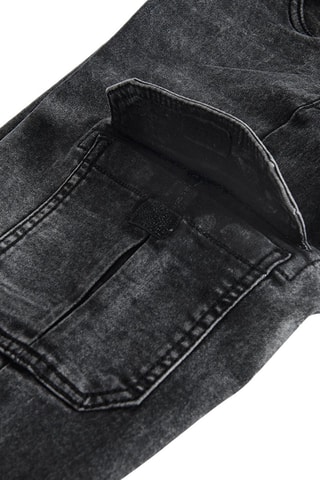 Jeans sportivi - Grigio