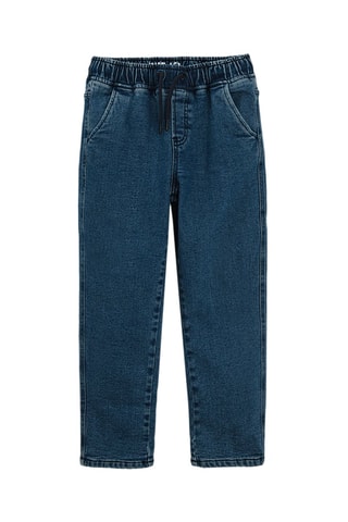 TROUSERS BLUE
