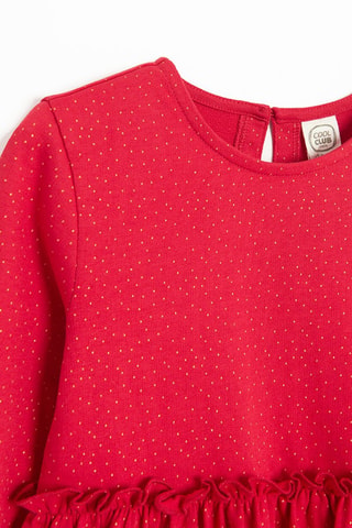 Vestido - Vermelho