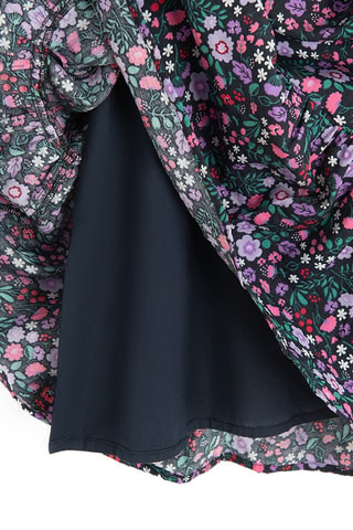 Vestido - Azul-marinho