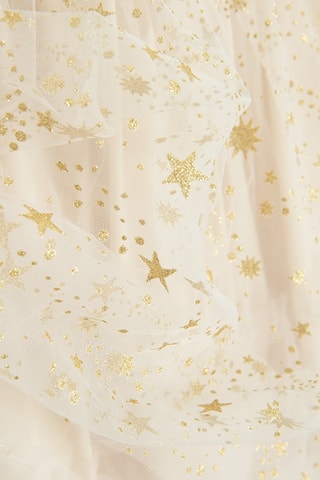 Vestido - Bege