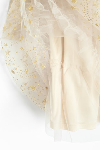 Vestido - Bege