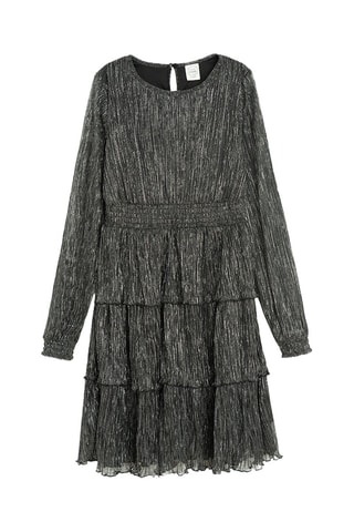 Vestido - Antracite mesclado