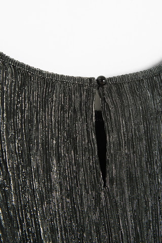 Vestido - Antracite mesclado