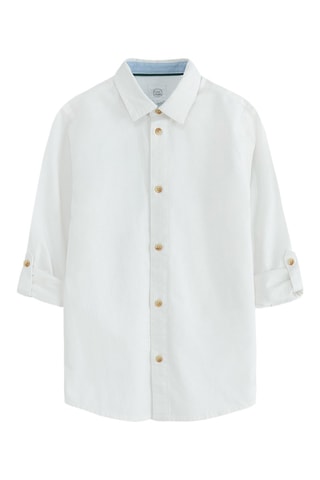 Camisa - Azul-celeste