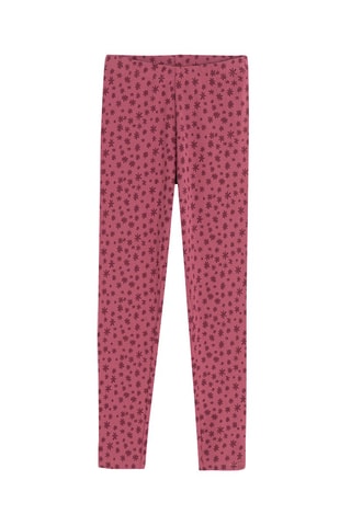 Legging - Bordeaux