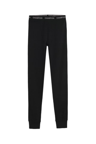 2 leggings - Caqui