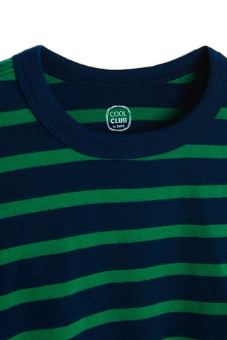 T-shirt - Verde-escuro