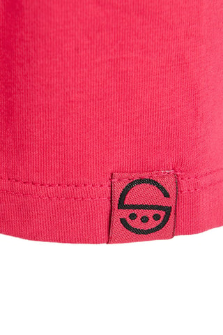 T-shirt - Vermelho