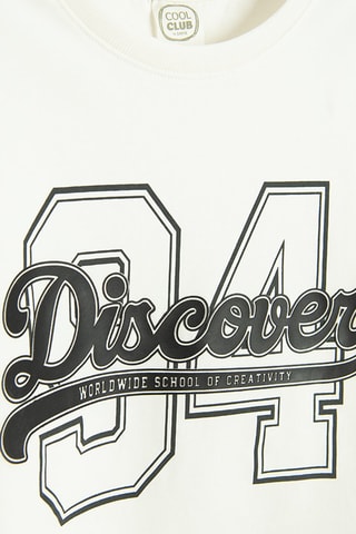 T-shirt - Branco