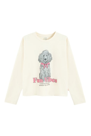 T-shirt - Branco