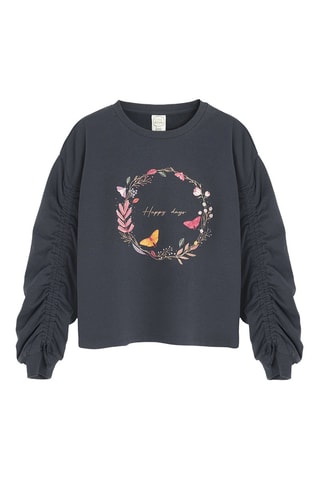 Sweat - Cinzento-escuro