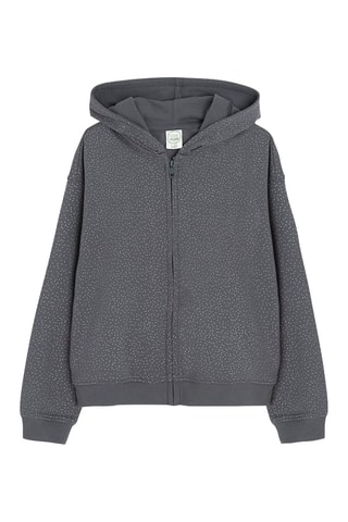 Sweat à capuche - Noir
