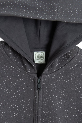 Sweat à capuche - Noir