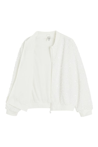 Sweat - Ecru