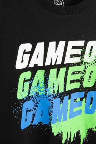 T-shirt - Preto