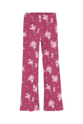 Legging - Rose foncé