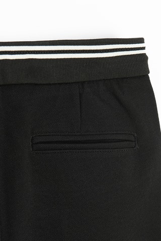 Pantalon - Noir