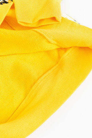 Sweat Smiley - Jaune