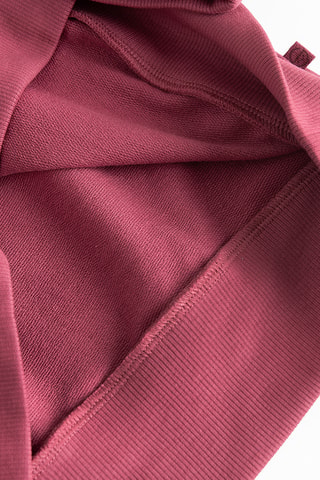 Sweat - Bordô