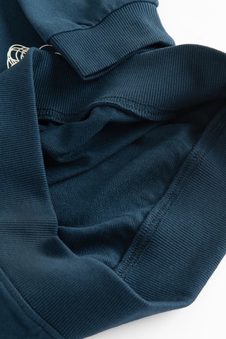 Sweat - Azul-escuro