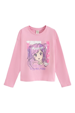 T-shirt - Rosa