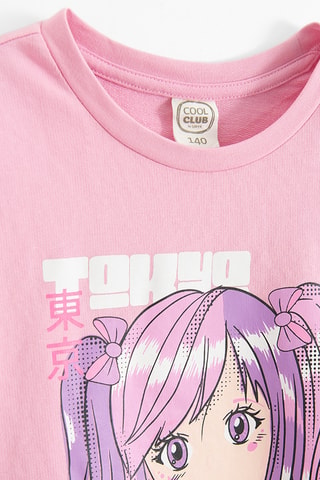 T-shirt - Rosa