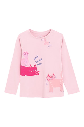 T-shirt - Rose
