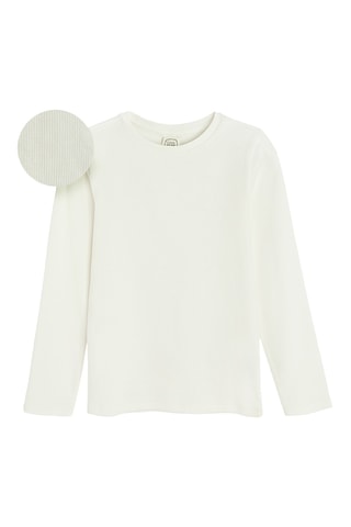 T-shirt - Ecru