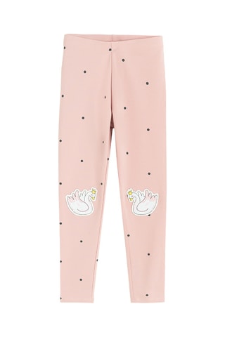 Leggings - Rosa-claro