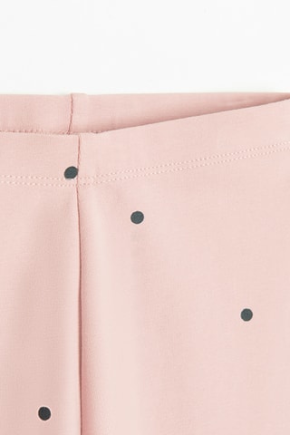 Leggings - Rosa-claro
