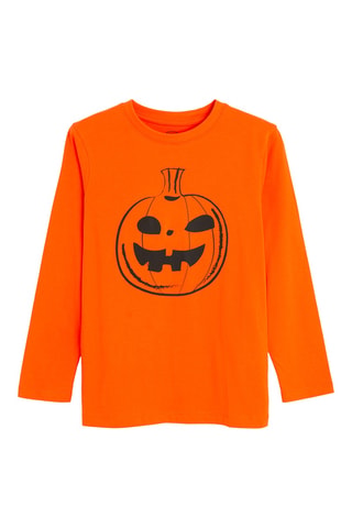 T-shirt - Laranja