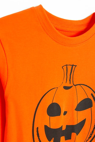 T-shirt - Laranja