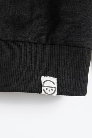 Sweater - Zwart
