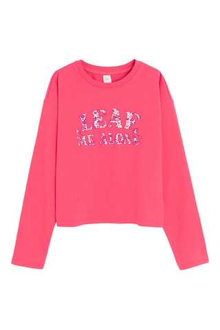 T-shirt - Coral