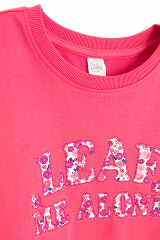 T-shirt - Coral