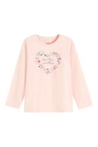 T-shirt - Rosa