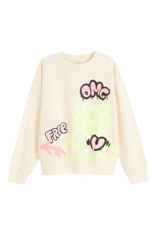 Sweat - Beige