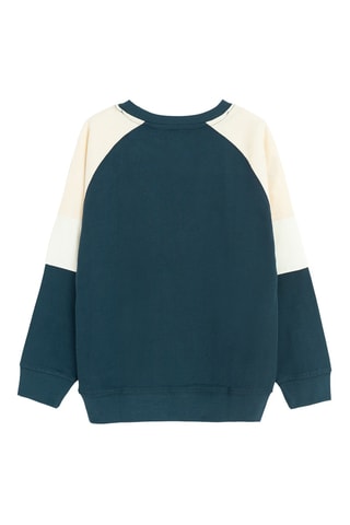Sweat - Bleu foncé