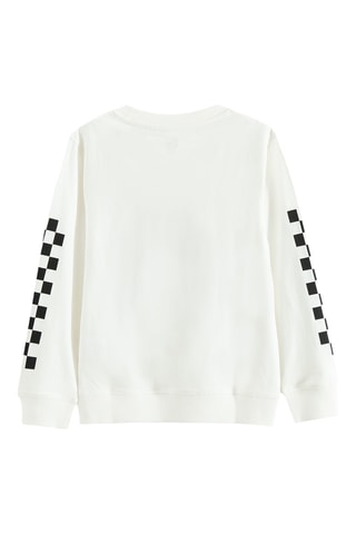 Sweat - Blanc
