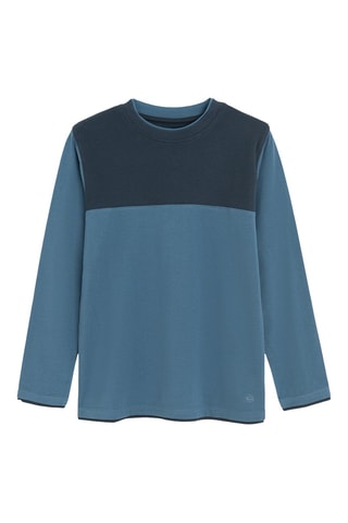 T-shirt - Azul